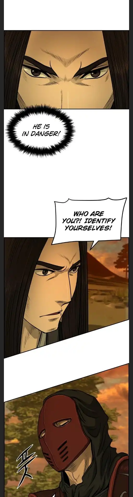 Blade Of Wind And Thunder Chapter 26 24